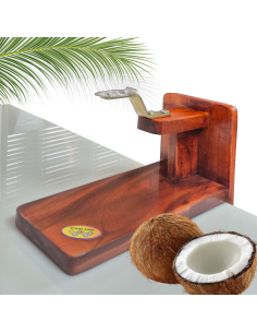 Polished Mahogany Wide...