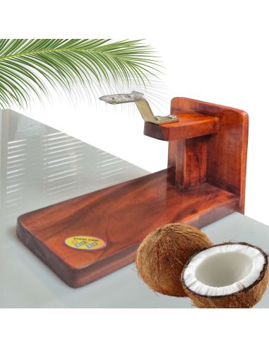 Polished Mahogany Wide Tabletop...