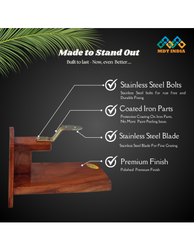 Polished Mahogany Wide Tabletop...