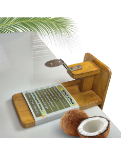 Polished Jackwood Wide...