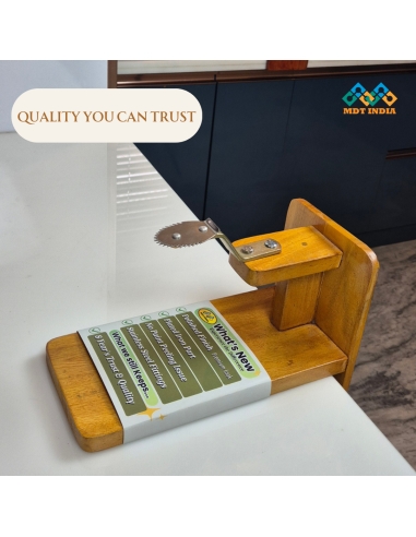 Polished Jackwood Wide Tabletop...