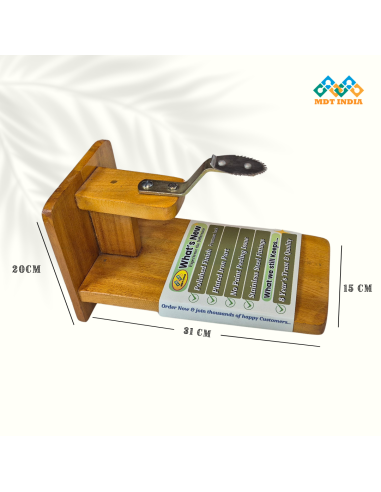 Polished Jackwood Wide Tabletop...