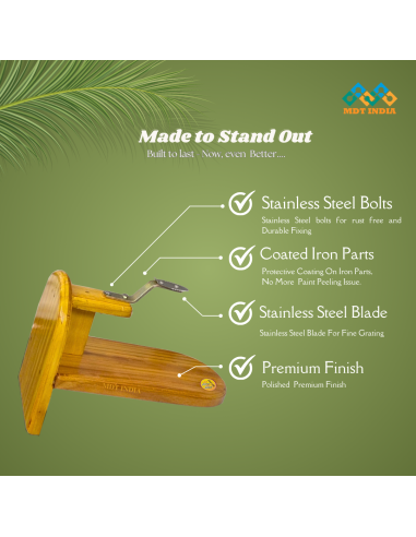 Polished Jackwood Round  Wooden...