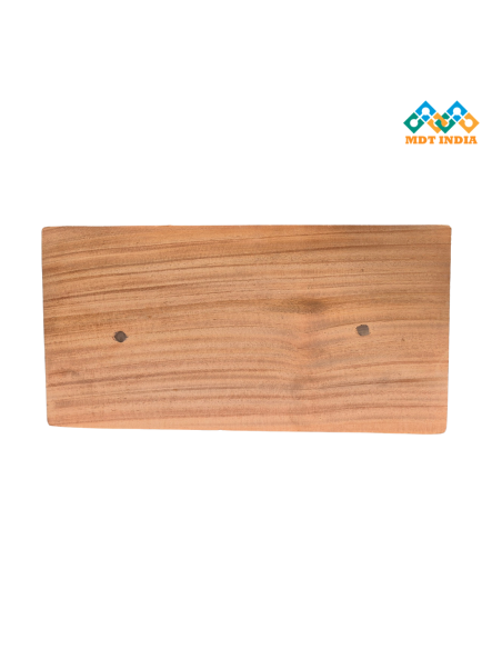 Mahogany Plastering Trowel 12 X 6