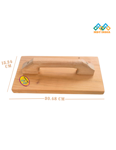 Mahogany Plastering Trowel 12 X 6