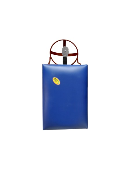 Coconut Scraper Cum Stool 2 in 1  (Brown)