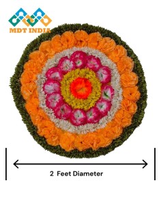Onam Ready to use Pookkalam... 2