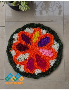 OnamReady to use Pookkalam... 2