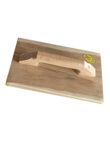 Teak Wood Plastering Trowel 12 X 6 Inch