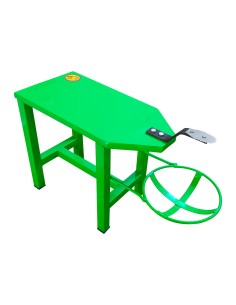 Stool Coconut Scraper...