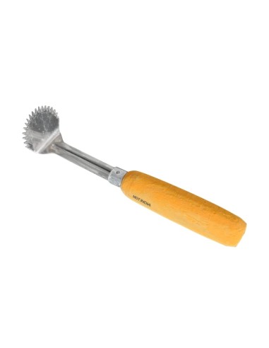 Handheld Coconut Scraper Steel Blade