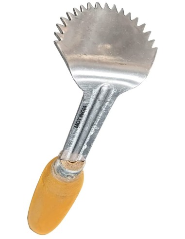 Handheld Coconut Scraper Steel Blade Handheld Coconut Scraper Steel Blade