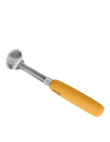 Handheld Coconut Scraper Steel Blade