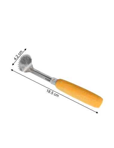 Handheld Coconut Scraper Steel Blade Handheld Coconut Scraper Steel Blade