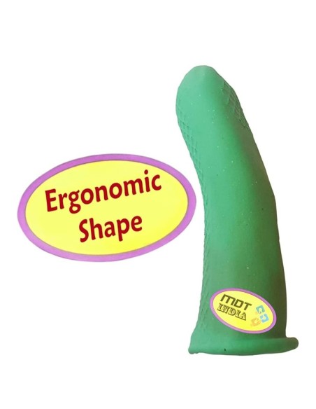 Rubber Latex Gripped Finger Caps  -Pack of 10