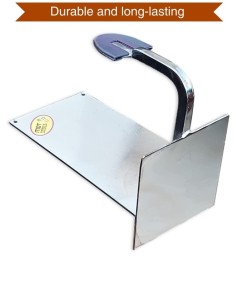 Mirror Finish Iron Coconut...