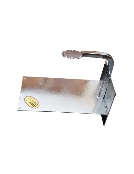 Mirror Finish Iron Coconut Scraper