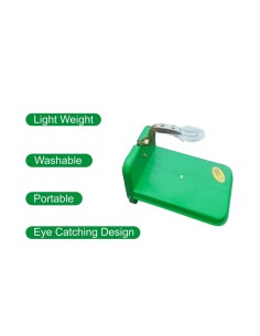 Tabletop Fiber Coconut Scraper 2