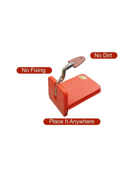 Tabletop Fiber Coconut Scraper