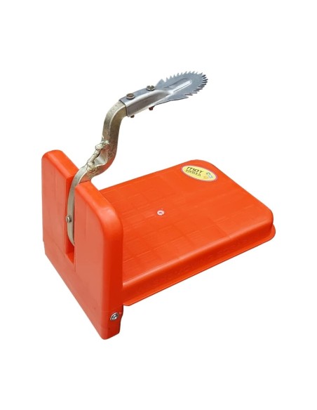 Tabletop Fiber Coconut Scraper