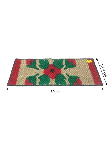 Coir Step Mat