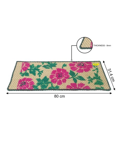 Coir Step Mat