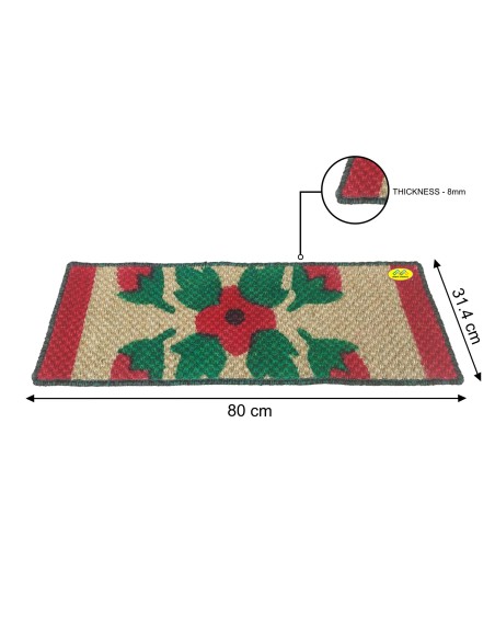 Coir Step Mat