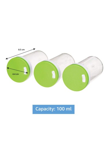 Masala Box Plastic Masala Box Plastic