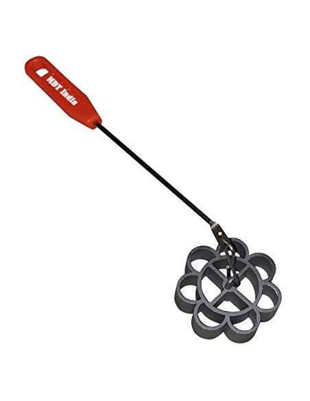 Aluminium Achappam Achu Mould (Small)