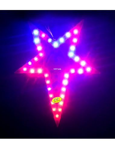 LED Star HOLYFAMILY-5C1L for Christmas LED Star HOLYFAMILY-5C1L for Christmas