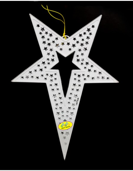 LED Star MINNI5C-DS for Christmas  Star + Wire + Plug + Tape