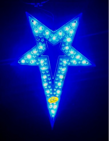 LED Star MINNI5C-DS for Christmas... LED Star MINNI5C-DS for Christmas...