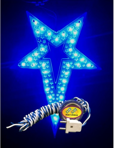 LED Star MINNI5C-DS for Christmas... LED Star MINNI5C-DS for Christmas...