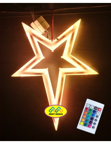 Snowy Remote Star Snowy Remote Star