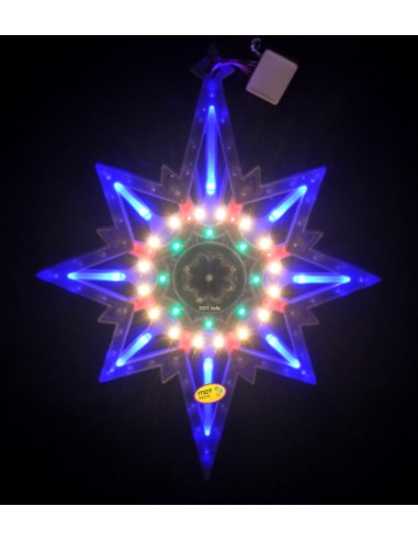Christmas LED Star Supernova Christmas LED Star Supernova