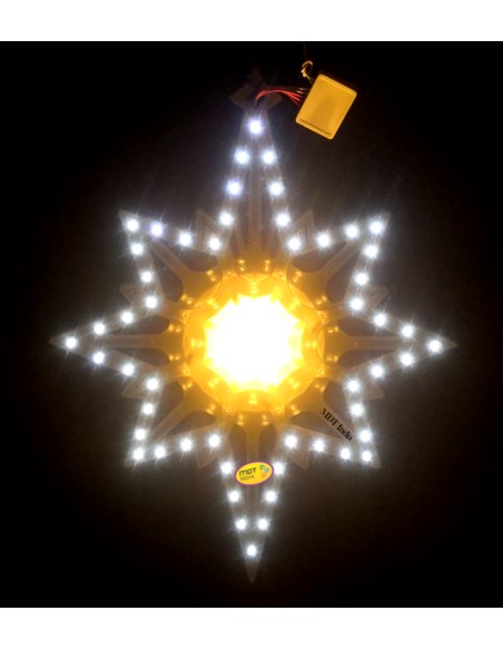 Christmas LED Star Supernova