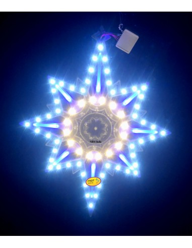 Christmas LED Star Supernova Christmas LED Star Supernova