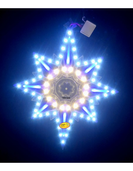 Christmas LED Star Supernova