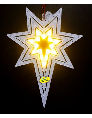 Christmas LED Star ELECTRA-7C... Christmas LED Star ELECTRA-7C...
