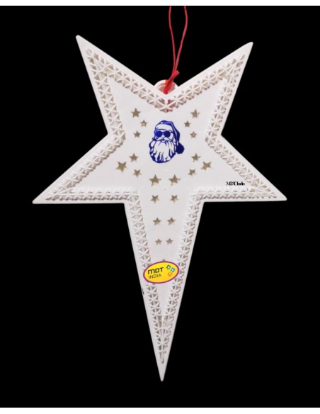 Double Sided LED Star FENCY-5C for Christmas