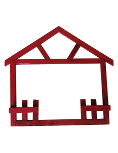 Foldable wooden Holy Crib... 2