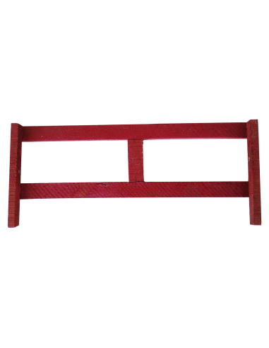 Foldable wooden Holy Crib with Hay Roof Foldable wooden Holy Crib with Hay Roof