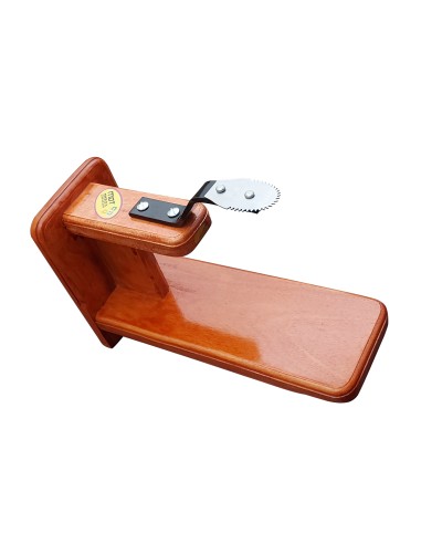 Table Top Polished Mahagony Coconut... Table Top Polished Mahagony Coconut...