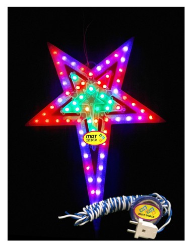 Star Ice Tree Star Ice Tree