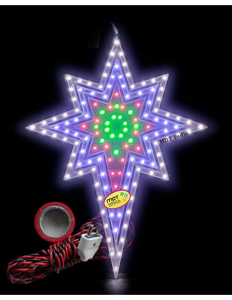 Star Lyra Multicolor