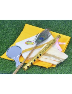Vishu Kani Decoration Items  6 in 1 Combo