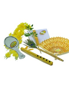 Vishu Kani Decoration Items...