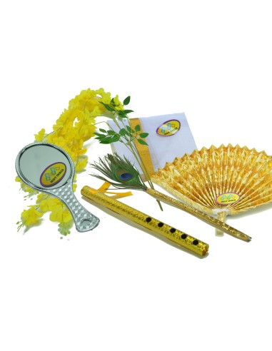 Vishu Kani Decoration Items Combo