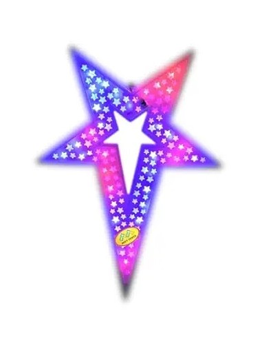 Double Sided LED Star MINNI-5C Double Sided LED Star MINNI-5C