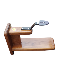 POLISHED TEAKWOOD TABLETOP... 2